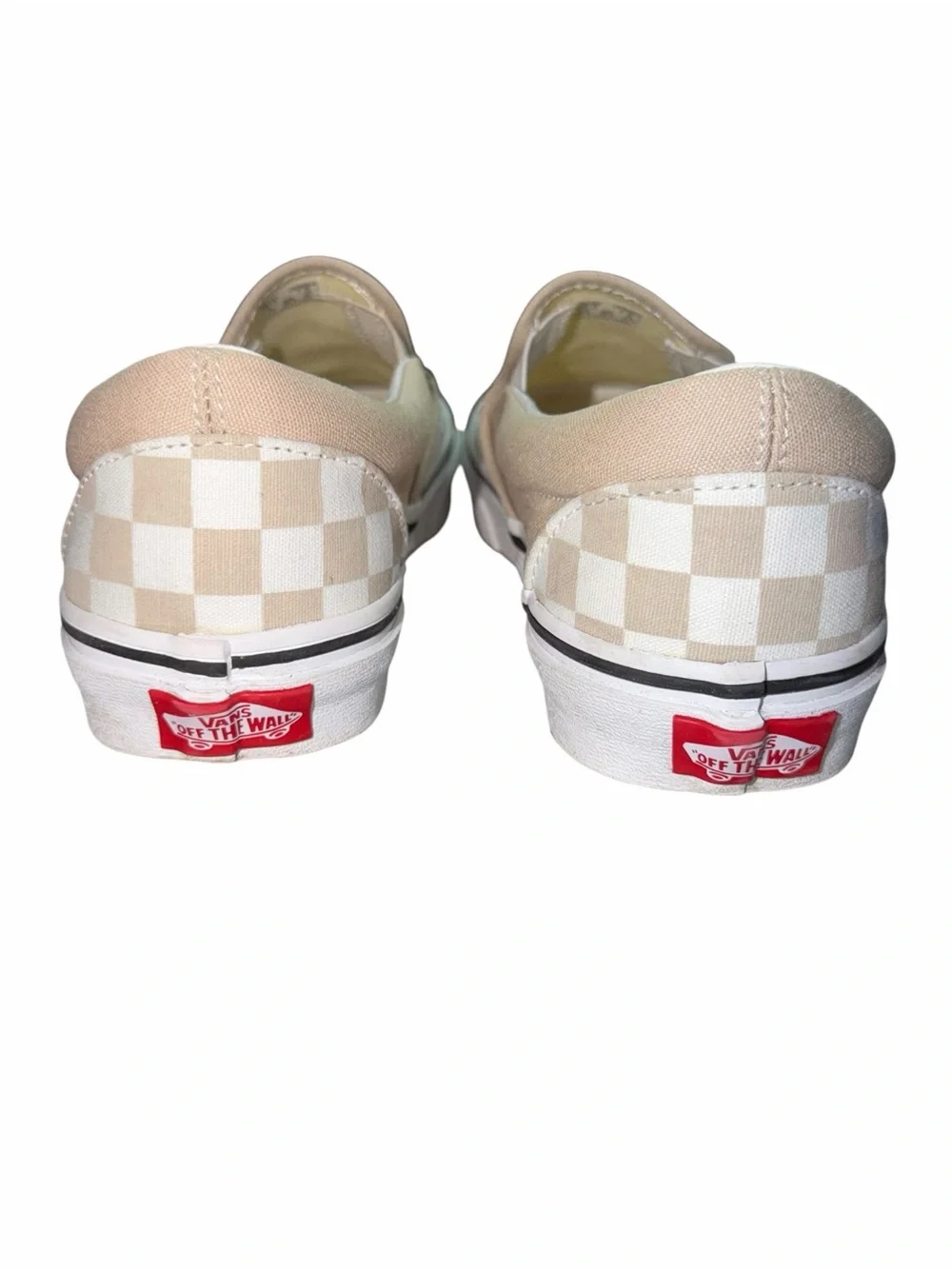 Vans slip sneakers